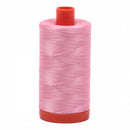 Aurifil Thread 50wt 1300 m - 2425 Bright Pink