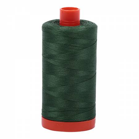 Aurifil Thread 50wt 1300 m - 2892 - Pine