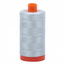 Aurifil Thread 50wt 1300 m - 5007 Light Grey Blue