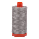 Aurifil Thread 50wt 1300 m - 6732 Earl Grey