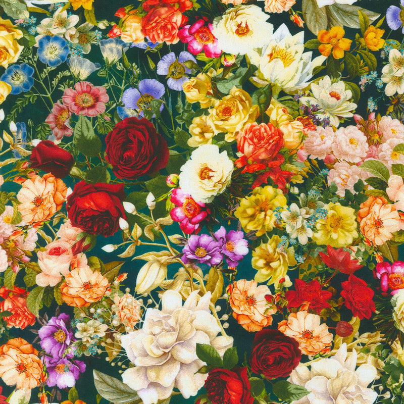 Floral Jewel