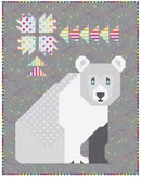 Bear-Wildered Quilt Pattern