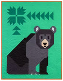 Bear-Wildered Quilt Pattern