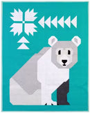 Bear-Wildered Quilt Pattern