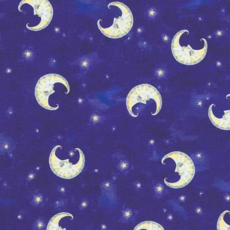 Night Owls - Night Sky and Moons