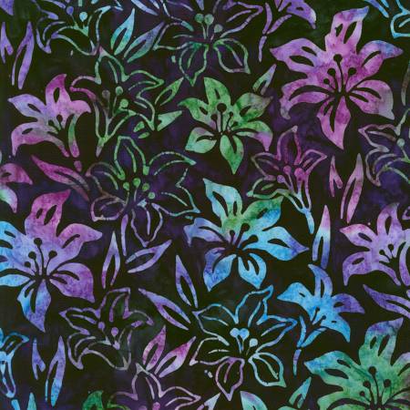 Artisan Batiks - Lily Bella - Bouquet