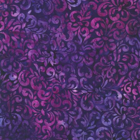 Artisan Batiks - Lily Bella - Purple