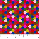 Piecework - Hexagons - Eccentric