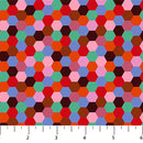 Piecework - Hexagons - Rustic