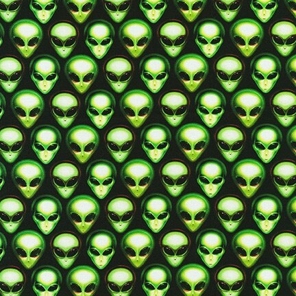 Area 51 - Aliens - Onyx