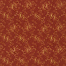 Stone Bridge - Elegant Swirl - Red