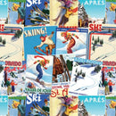 Apres Ski - Vintage Ski Posters