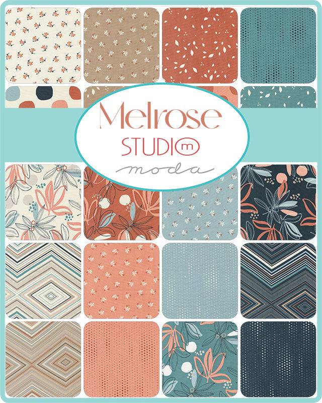 Melrose - Charm Pack