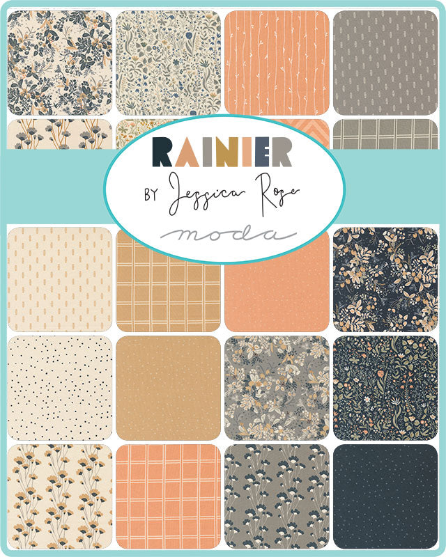 Rainier - Charm Pack