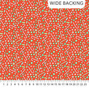 Claus for Celebration  - Sugar Buzz Wide Backing (108")