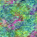 Tonga Batik - Lightning Crackle - Jungle