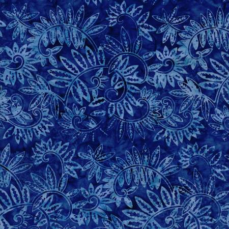 Tonga Batik - Superstar - Royal