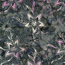 Tonga Batik - Blackberry Cobbler - Lake