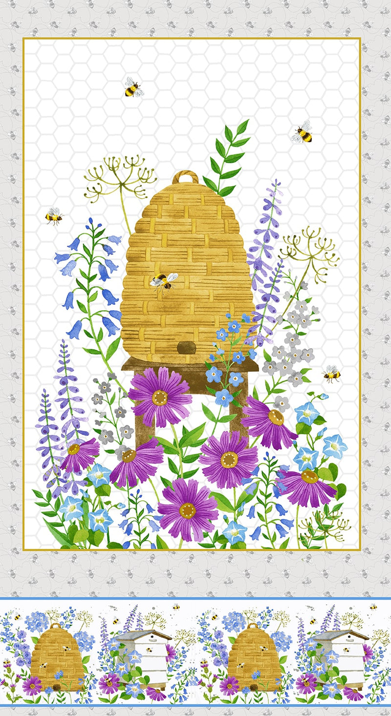 Buzzy Bee - Panel