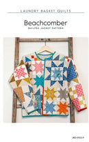 Beachcomber Quilted Jacket Pattern