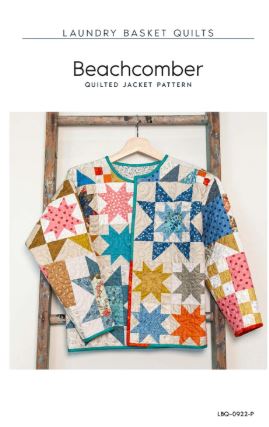 Beachcomber Quilted Jacket Pattern