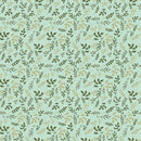 Wild and Free - Branches - Mint