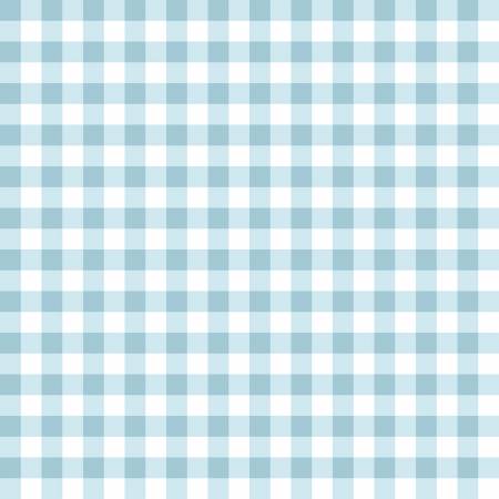 Simply Country - Gingham - Dream Blue
