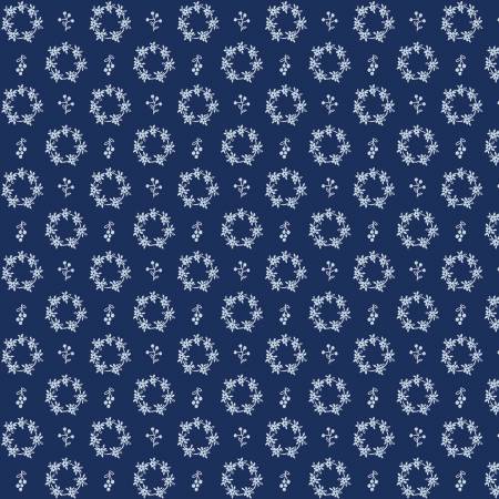 Simply Country - Wreaths - Navy Blue