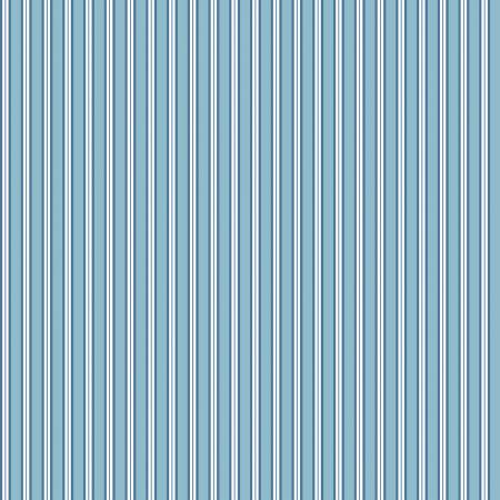 Simply Country - Stripes - Dream Blue