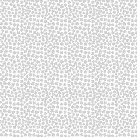 Hue - White on White - Clover
