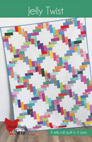 Jelly Twist - Quilt Pattern