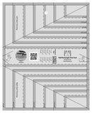 Creative Grids - Half Rectangle Trim Tool