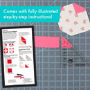 Creative Grids - Folded Corner Clipper Ruler
