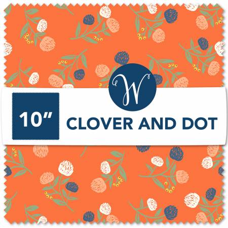 Clover & Dot - Layer Cake
