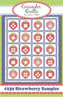 Strawberry Sampler Pattern