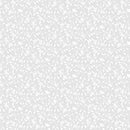 White Hot - Millefleurs - White on White