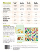 Capybara Club Pattern