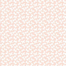 Floral Forest - Butterflies - Peach