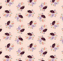 Floral Forest - Hedgehogs