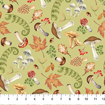 Wild Harvest - Forest Finds - Green