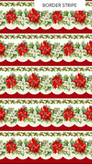 Holiday Joy - Border Stripe