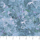 First Snow - Texture  - Blue