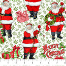 Vintage Christmas - Santa