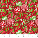 Vintage Christmas - Presents