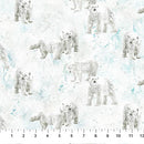 Tundra Crossing - Polar Bears