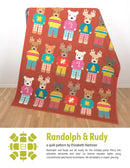 Randolph and Ruby - Quilt Pattern