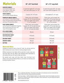 Randolph and Ruby - Quilt Pattern