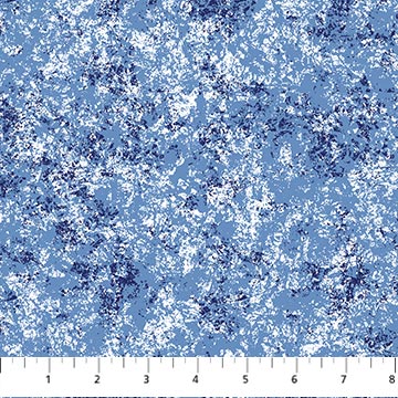 Bear Hugs Flannel - Icy  Blue FLANNEL