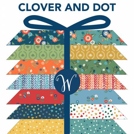 Clover & Dot - Fat Quarter Bundle