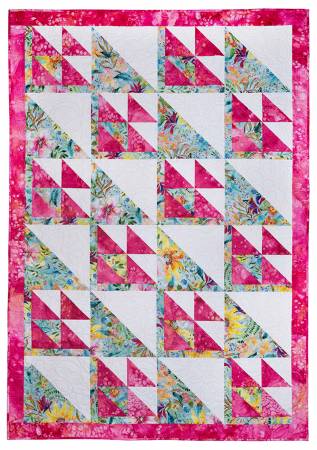 Stash Busting with 3-Yard Quilts